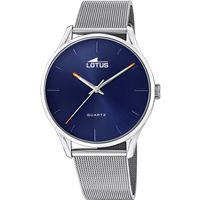 Watch Lotus Man Minimalist in Steel 18814/1 - 18814/1